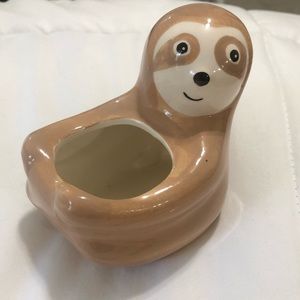 sloth planter 🦥🌿